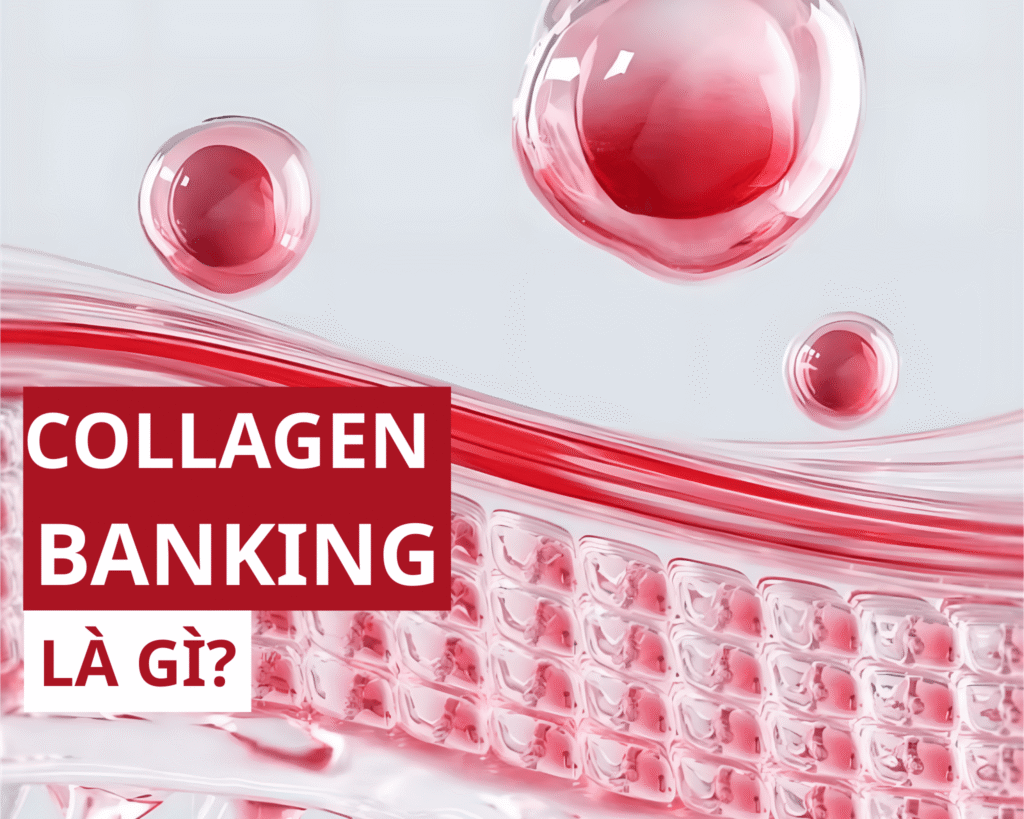 Collagen Banking là gì? Xu hướng & Phương pháp dự trữ Collagen cho làn da 2 Collagen Banking là gì?