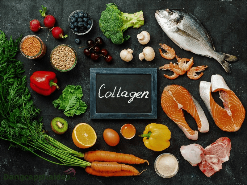 Collagen Banking là gì? Xu hướng & Phương pháp dự trữ Collagen cho làn da 5 Xây dựng chế độ dinh dưỡng lành mạnh giàu Vitamin C