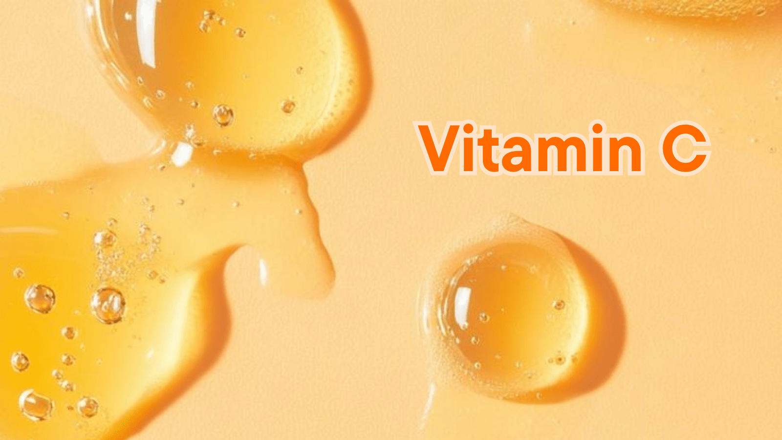 Chống lão hóa chủ động: Giải pháp gìn giữ làn da khỏe đẹp từ sớm 14 Vitamin C góp phần bảo vệ da trước stress oxy hóa.