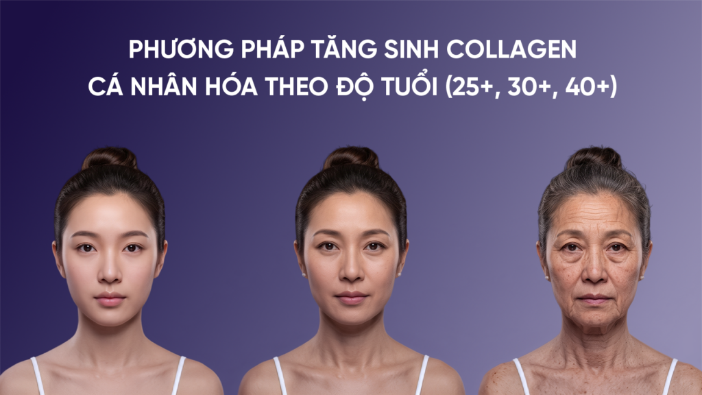 Phương pháp tăng sinh collagen cá nhân hóa theo độ tuổi (25+, 30+, 40+) 1 phuong-phap-tang-sinh-collagen