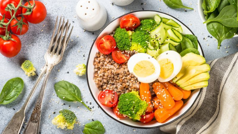 NGUYÊN NHÂN & GIẢI PHÁP GIẢM MỠ NỌNG CẰM HIỆU QUẢ 5 Chế độ ăn kiêng giúp giảm mỡ nọng cằm