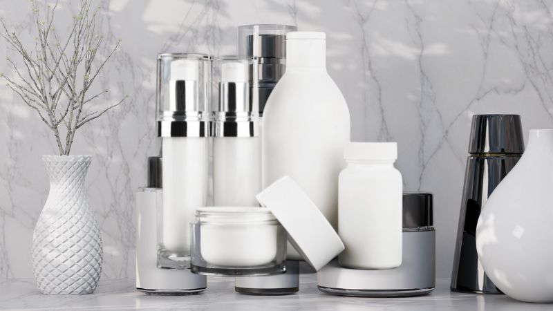 Sử dụng mỹ phẩm chống lão hóa da