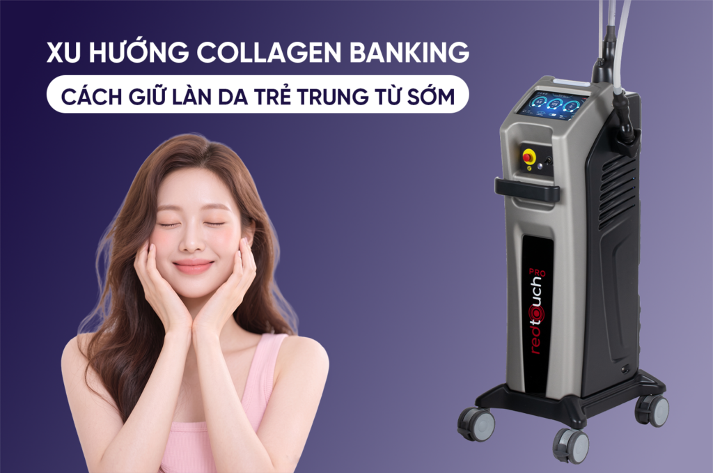Xu hướng collagen banking: Cách giữ làn da trẻ trung từ sớm 1 xu-huong-collagen-banking